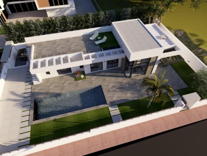 Nybyggnation - Villa - Ciudad Quesada/Rojales - Doña Pepa