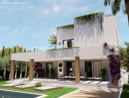 Nybyggnation - Villa - Ciudad Quesada/Rojales - Doña Pepa