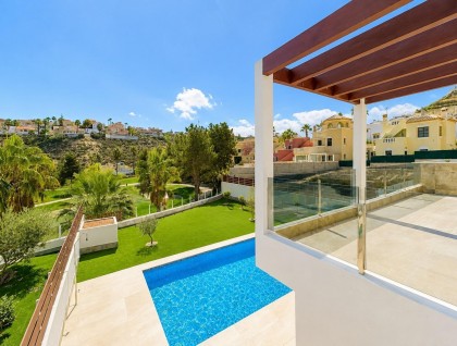 Nybyggnation - Villa - Ciudad Quesada/Rojales - La  Marquesa Golf
