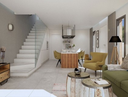 Nybyggnation - Villa - Daya Nueva