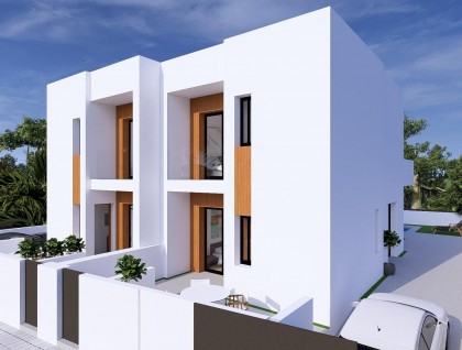 Nybyggnation - Villa - Daya Nueva