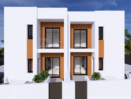 Nybyggnation - Villa - Daya Nueva