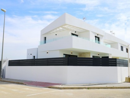 Nybyggnation - Villa - Dolores - polideportivo