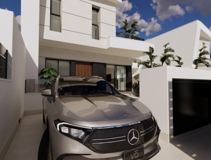 Nybyggnation - Villa - Dolores - Sector 3