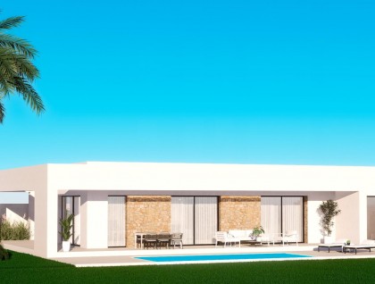 Nybyggnation - Villa - Finestrat - Balcón de finestrat