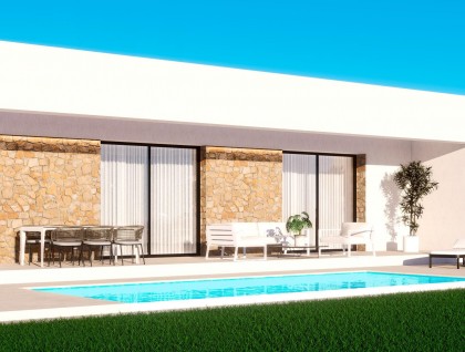 Nybyggnation - Villa - Finestrat - Balcón de finestrat