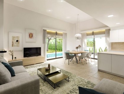 Nybyggnation - Villa - Finestrat - Sierra cortina