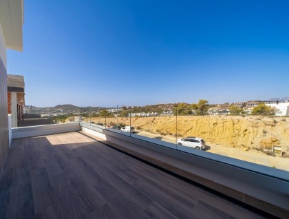 Nybyggnation - Villa - Finestrat