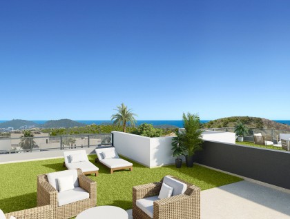Nybyggnation - Villa - Finestrat
