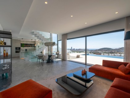 Nybyggnation - Villa - Finestrat