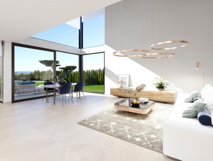 Nybyggnation - Villa - Finestrat