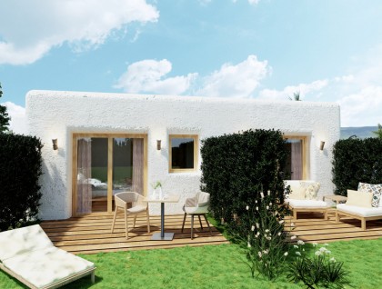 Nybyggnation - Villa - Hondon de los Frailes - La Canalosa