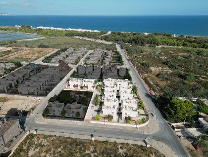Nybyggnation - Villa - La Marina - El pinet