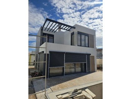Nybyggnation - Villa - La Nucia - La Nucia Centro