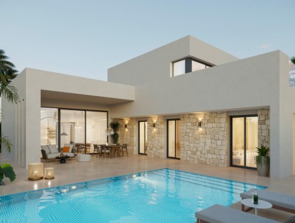 Nybyggnation - Villa - La Romana - La Romana Centro