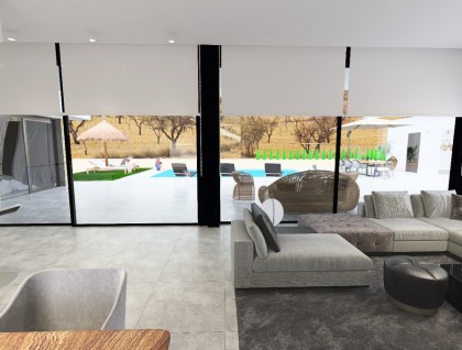 Nybyggnation - Villa - La Romana - La Romana Centro