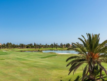 Nybyggnation - Villa - Los Alcázares - Serena Golf