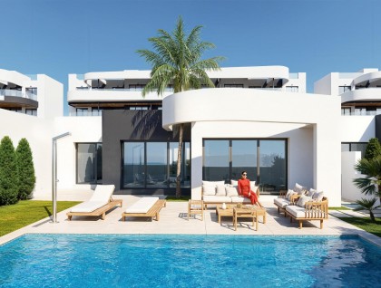 Nybyggnation - Villa - Los Alcázares - Serena Golf