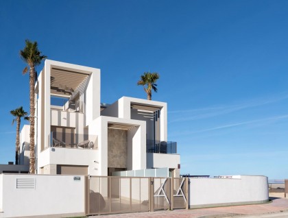 Nybyggnation - Villa - Los Alcázares - Serena Golf