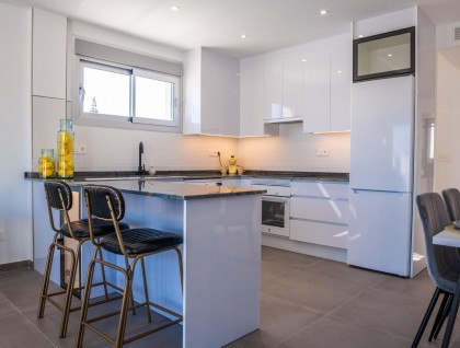 Nybyggnation - Villa - Los Alcázares - Torre del Rame