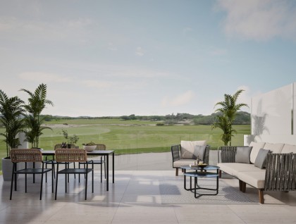 Nybyggnation - Villa - Los Alcázares