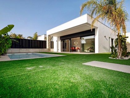 Nybyggnation - Villa - Molina De Segura - Urb. La Quinta