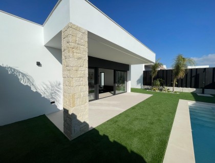 Nybyggnation - Villa - Molina De Segura - Urb. La Quinta