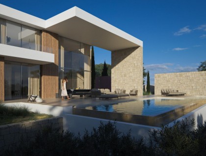 Nybyggnation - Villa - Moraira_Teulada - Benimeit