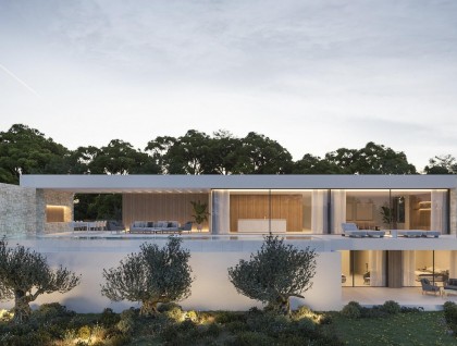 Nybyggnation - Villa - Moraira_Teulada - Moravit