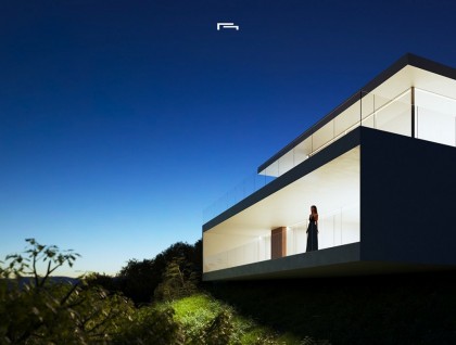 Nybyggnation - Villa - Moraira_Teulada - Verde Pino