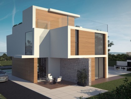Nybyggnation - Villa - Orihuela Costa - Dehesa de Campoamor