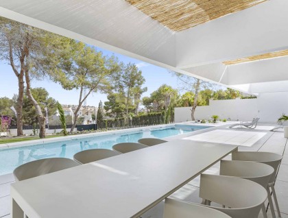 Nybyggnation - Villa - Orihuela - Dehesa de Campoamor