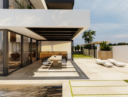 Nybyggnation - Villa - Orihuela - La Zenia