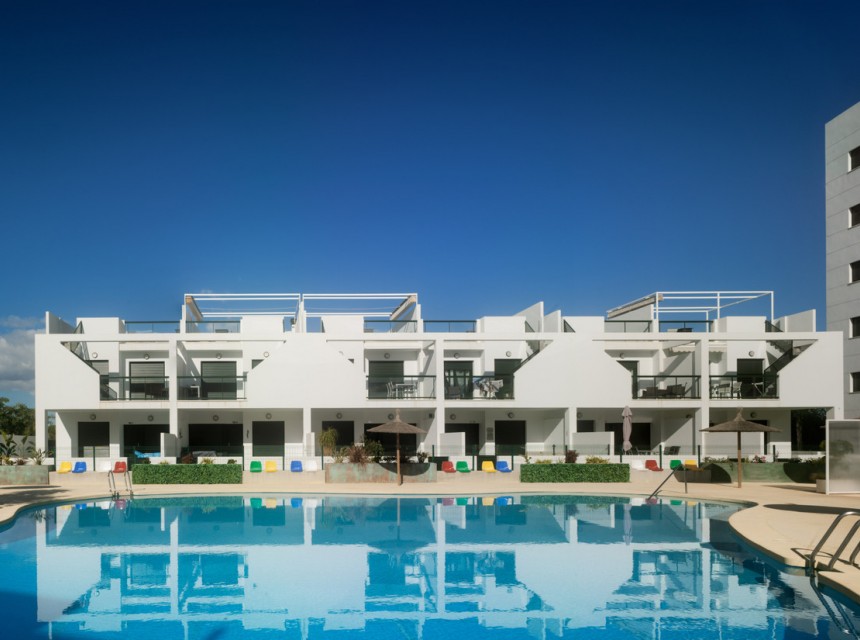 Nybyggnation - Villa - Orihuela - Mil Palmeras