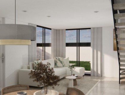 Nybyggnation - Villa - Orihuela - Orihuela costa
