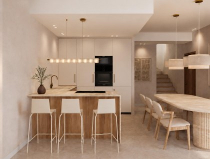 Nybyggnation - Villa - Orihuela - Orihuela costa