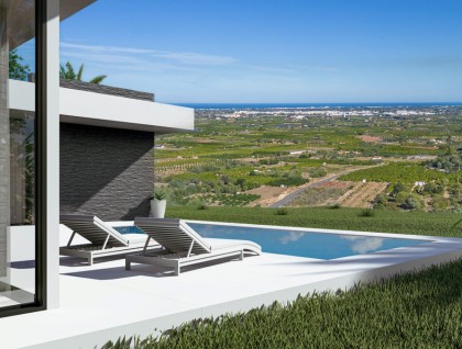 Nybyggnation - Villa - Pedreguer - Pedreguer Centro