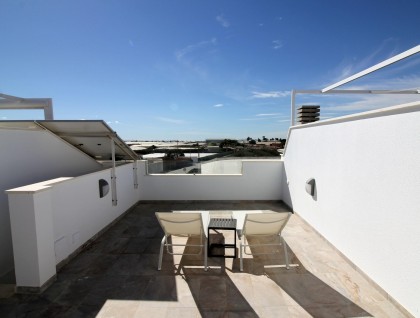 Nybyggnation - Villa - Pilar de La Horadada - El Pilar de la Horadada