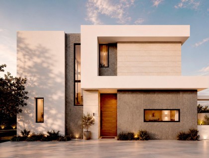 Nybyggnation - Villa - Pilar de La Horadada - Zona Pueblo