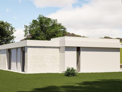Nybyggnation - Villa - Pinoso - Lel