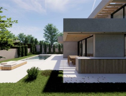 Nybyggnation - Villa - Polop - La Alberca