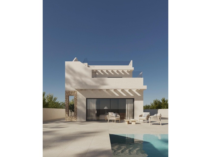 Nybyggnation - Villa - Polop - Novapolop