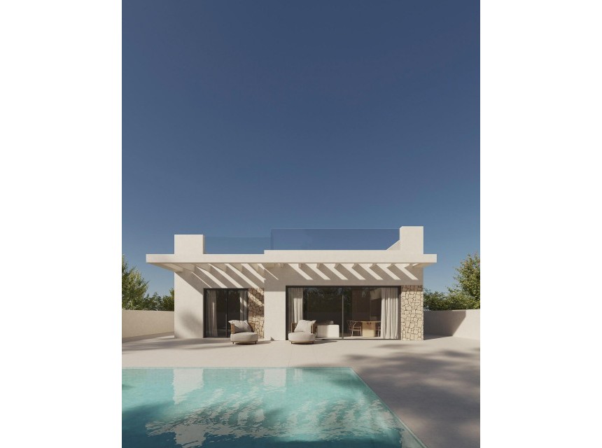 Nybyggnation - Villa - Polop - Novapolop