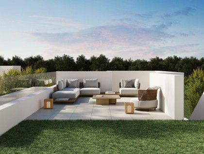 Nybyggnation - Villa - Polop - Novapolop