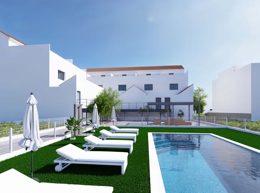 Nybyggnation - Villa - Rafal