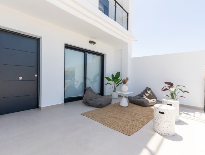 Nybyggnation - Villa - Rafal