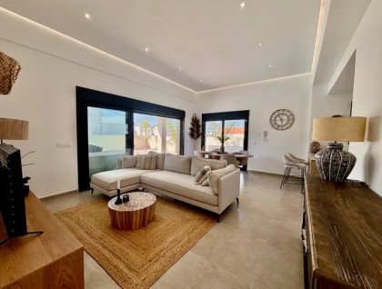 Nybyggnation - Villa - Rafal