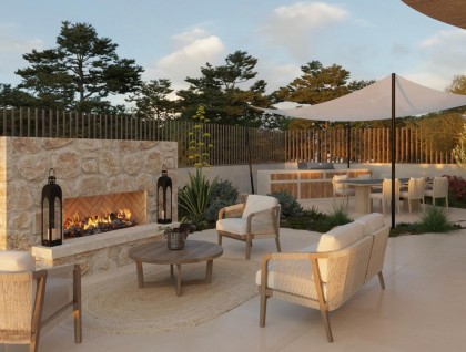 Nybyggnation - Villa - San Fulgencio - La Escuera