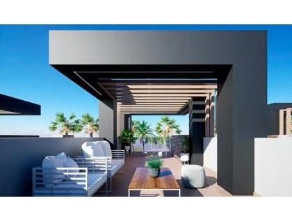 Nybyggnation - Villa - San Fulgencio