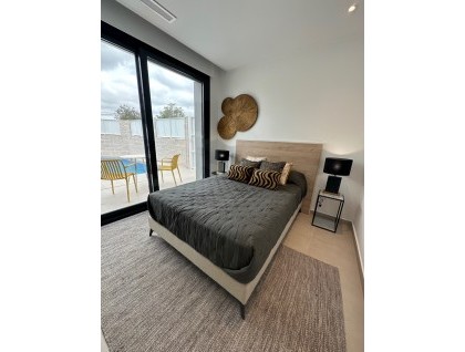 Nybyggnation - Villa - San Fulgencio